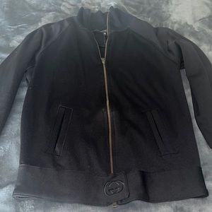 Vintage Gucci Bomber Jacket sz XS